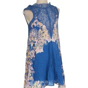 Intimately Free People Marsha Printed Slip Dress